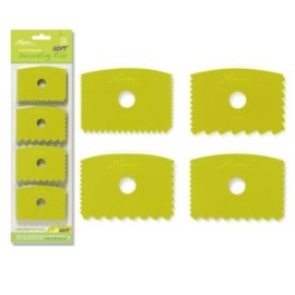 Soft Ultimate Decorating Rib Set B